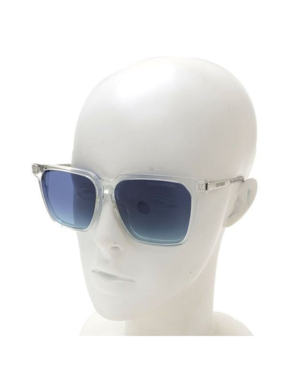 Louis Vuitton Sunglasses LV Rise Square Eyewear
